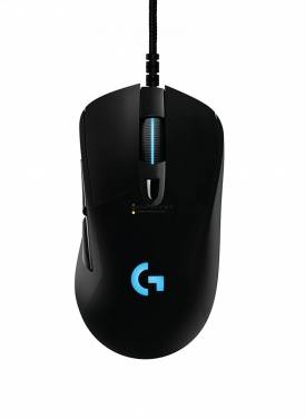 Logitech G703 LightSpeed Hero Wireless Gamer Black