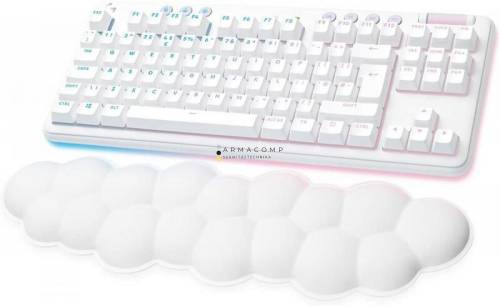 Logitech G715 RGB Wireless GL Linear Mechanical Gaming Keyboard White UK