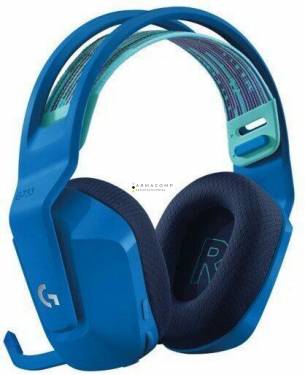 Logitech G733 Lightspeed Wireless RGB Headset Blue