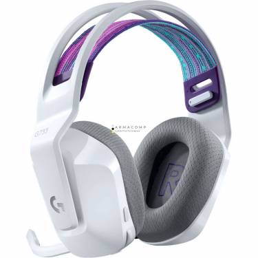 Logitech G733 Lightspeed Wireless RGB White