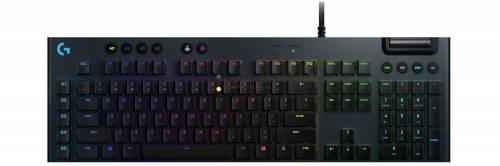 Logitech G815 LightSync RGB mechanical gamer keyboard Black US