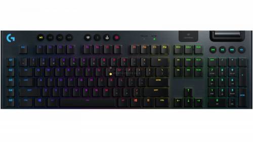 Logitech G915 LightSpeed Wireless RGB mechanical gamer keyboard Black US