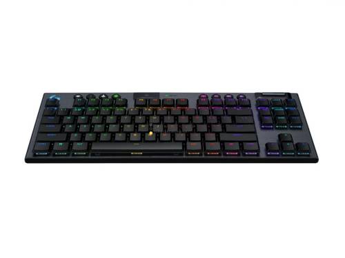 Logitech G915 X LIGHTSPEED TKL Wireless Mechanical Gaming RGB Keyboard Black US