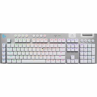 Logitech G915 X LIGHTSPEED Wireless Mechanical Gaming RGB Keyboard White US