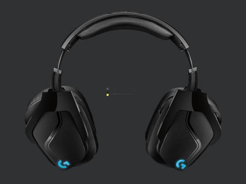 Logitech G935 7.1 Wireless Gamer Headset Black