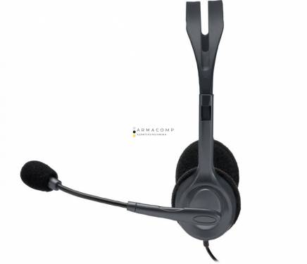 Logitech H111 Headset Grey