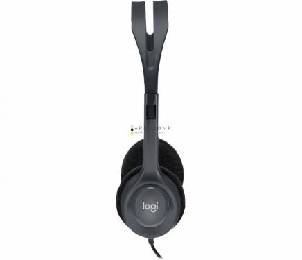 Logitech H111 Headset Grey