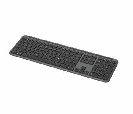 Logitech K950 Signature Slim Wireless Bluetooth Keyboard Combo Graphite US