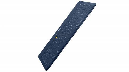 Logitech Keys To Go Classic Wireless Keyboard Blue US