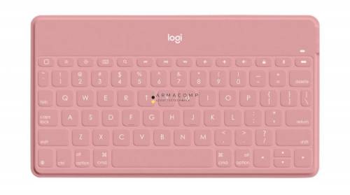 Logitech Keys To Go Wireless Bluetooth Keyboard Pink US