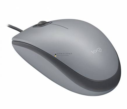 Logitech M110 Silent Grey