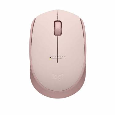 Logitech M171 Wireless Mouse Pink