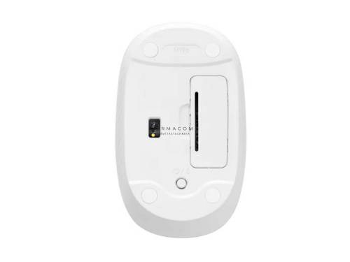 Logitech M196 Wireless Mouse Off White