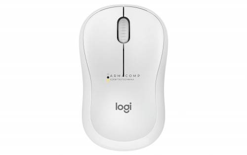 Logitech M220 Silent Wireless White