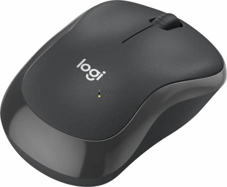 Logitech M240 for Business Wireless Mouse Graphite