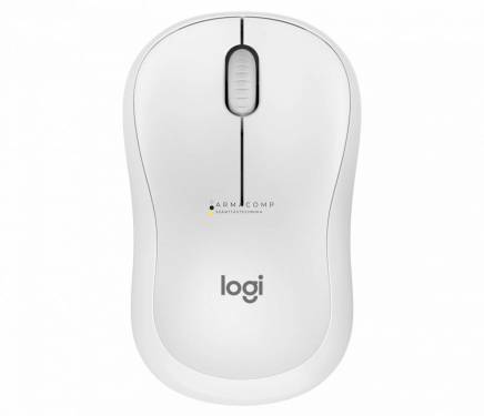 Logitech M240 Silent Bluetooth mouse Off White