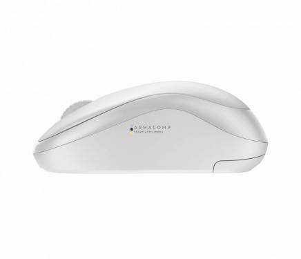 Logitech M240 Silent Bluetooth mouse Off White