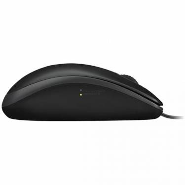 Logitech MK120 USB billentyűzet + egér Black US