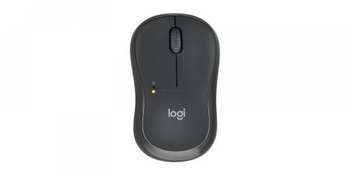 Logitech MK370 Wireless billentyűzet + optikai egér Black HU