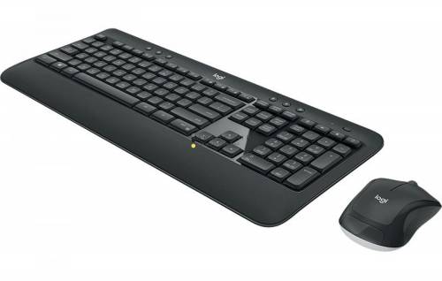 Logitech MK540 Advanced Wireless Combo Keyboard+Mouse Black US