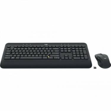 Logitech MK545 Advanced Wireless Combo Black US