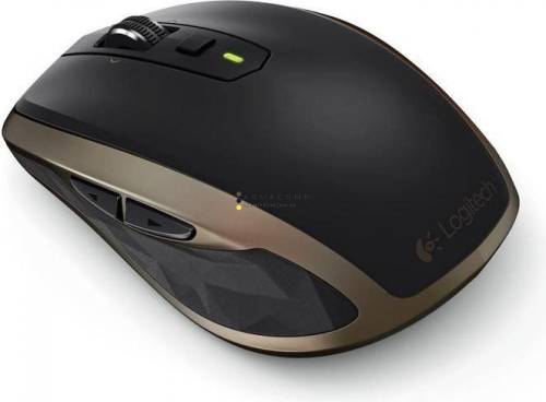 Logitech MX Anywhere 2 Wireless Mouse Black/Gold