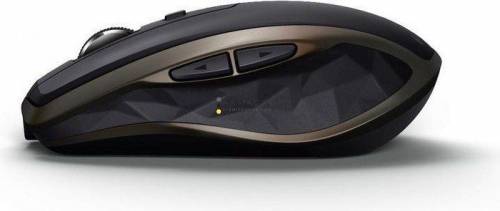 Logitech MX Anywhere 2 Wireless Mouse Black/Gold