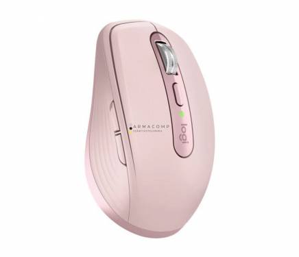 Logitech MX Anywhere 3 Rose