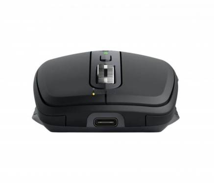 Logitech MX Anywhere 3S for Business Mouse Graphite