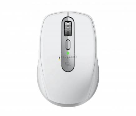 Logitech MX Anywhere 3S Mouse Pale Grey