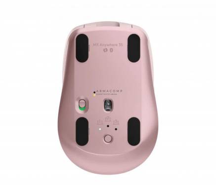 Logitech MX Anywhere 3S Mouse Pink