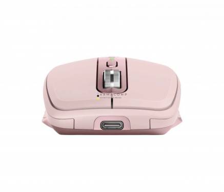 Logitech MX Anywhere 3S Mouse Pink