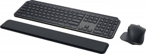 Logitech Mx Keys Combo for Business keyboard + mouse Graphite UK