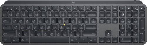 Logitech Mx Keys Combo for Business keyboard + mouse Graphite UK