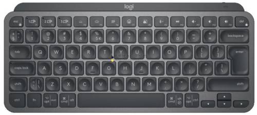 Logitech MX Keys Mini Wireless Keyboard Combo Graphite US