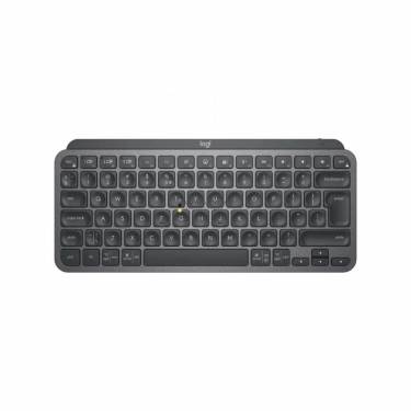 Logitech MX Keys Mini Wireless Keyboard Graphite UK