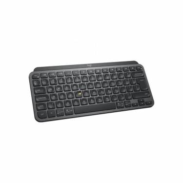 Logitech MX Keys Mini Wireless Keyboard Graphite UK