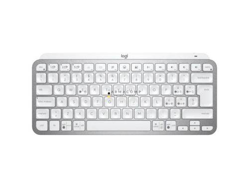 Logitech MX Keys Mini wireless keyboard Pale Grey UK