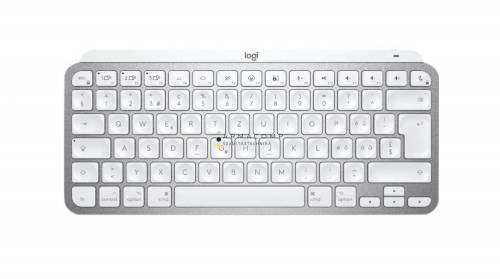 Logitech MX Keys Mini wireless keyboard Pale Grey US