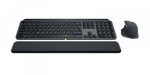 Logitech Mx Keys S Combo keyboard + mouse Graphite UK