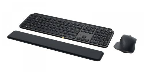 Logitech Mx Keys S Combo keyboard + mouse Graphite UK