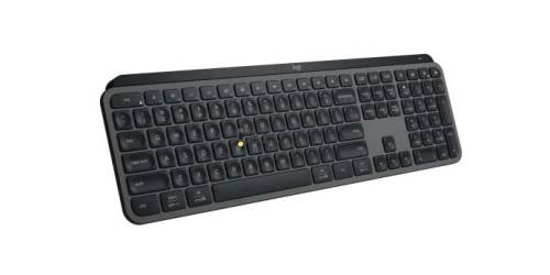 Logitech MX Keys S Keyboard Graphite US