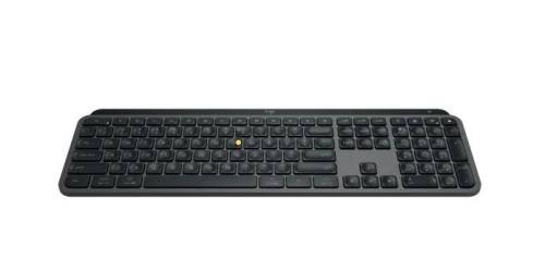 Logitech MX Keys S Keyboard Graphite US