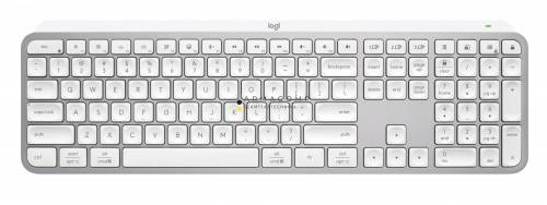 Logitech MX Keys S Keyboard Pale Grey US