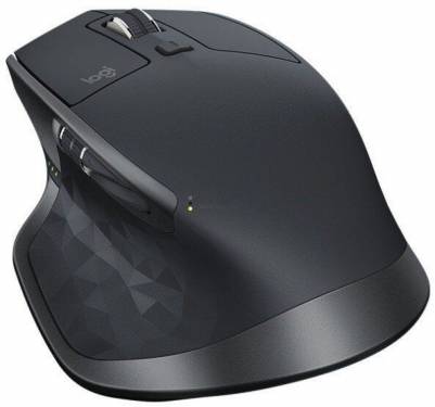 Logitech MX Master 2S Wireless Graphite