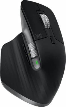 Logitech MX Master 3 for Mac Black