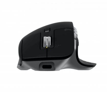 Logitech MX Master 3S for Mac Wireless Mouse Space Gray