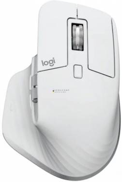 Logitech MX Master 3S Wireless Mouse Pale Gray