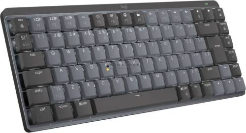 Logitech MX Mechanical Mini Linear Mechanical Wireless Keyboard Graphite Grey US