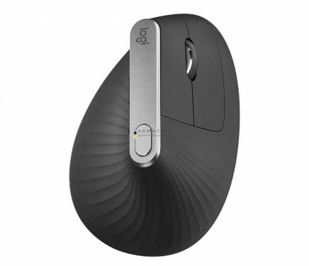 Logitech MX Vertical Ergonomic Mouse Black